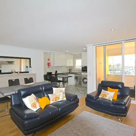 Marina Plaza 162 - Clever Details * Vilamoura