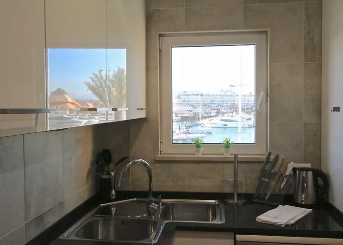 Marina Plaza 162 - Clever Details Vilamoura
