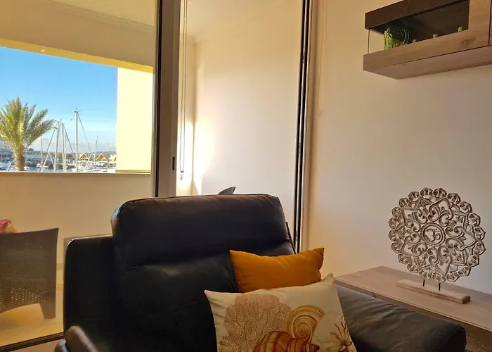 Appartamento Marina Plaza 162 - Clever Details *