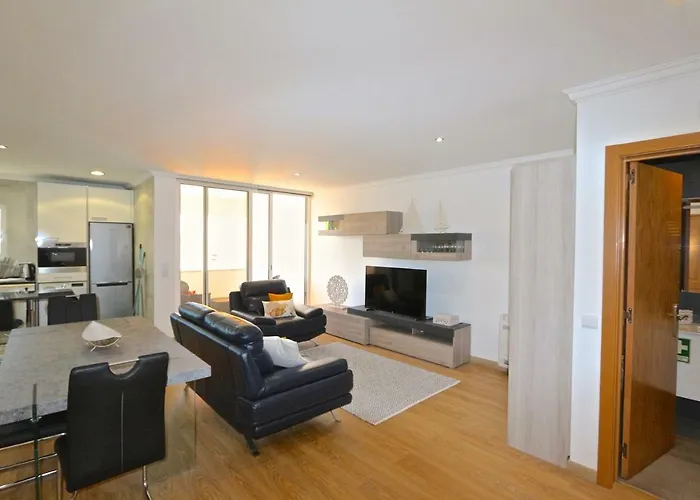 Апартаменты Marina Plaza 162 - Clever Details