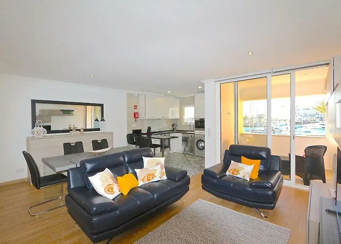 Marina Plaza 162 - Clever Details * Vilamoura