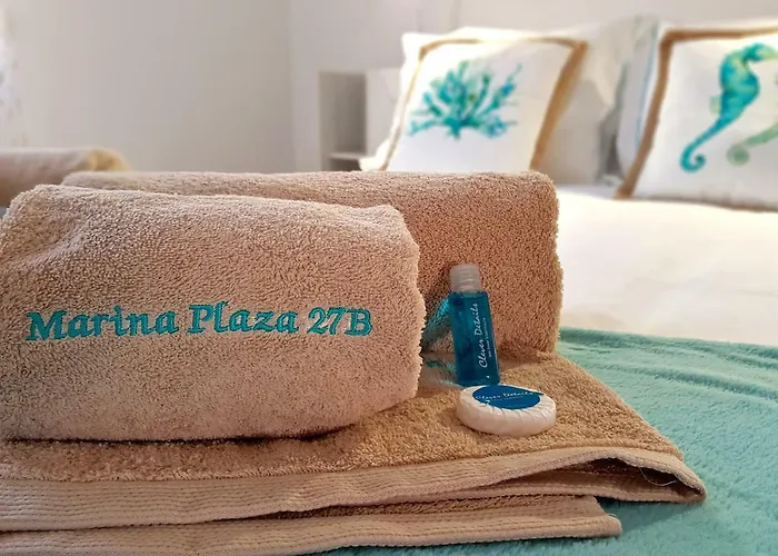 Marina Plaza 162 - Clever Details Виламура