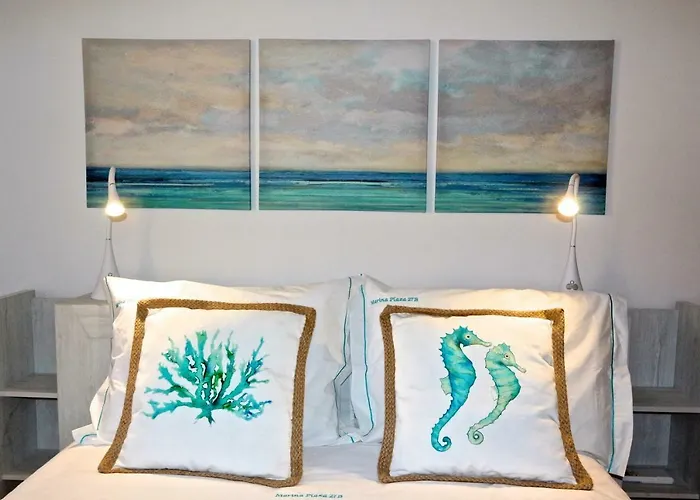 Marina Plaza 162 - Clever Details Apartment