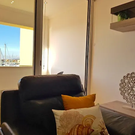 דירה Marina Plaza 162 - Clever Details *