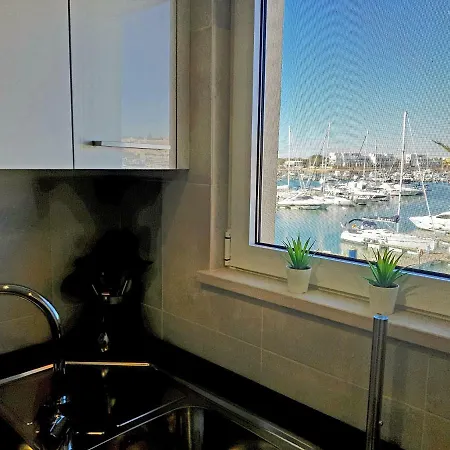 Διαμέρισμα Marina Plaza 162 - Clever Details *